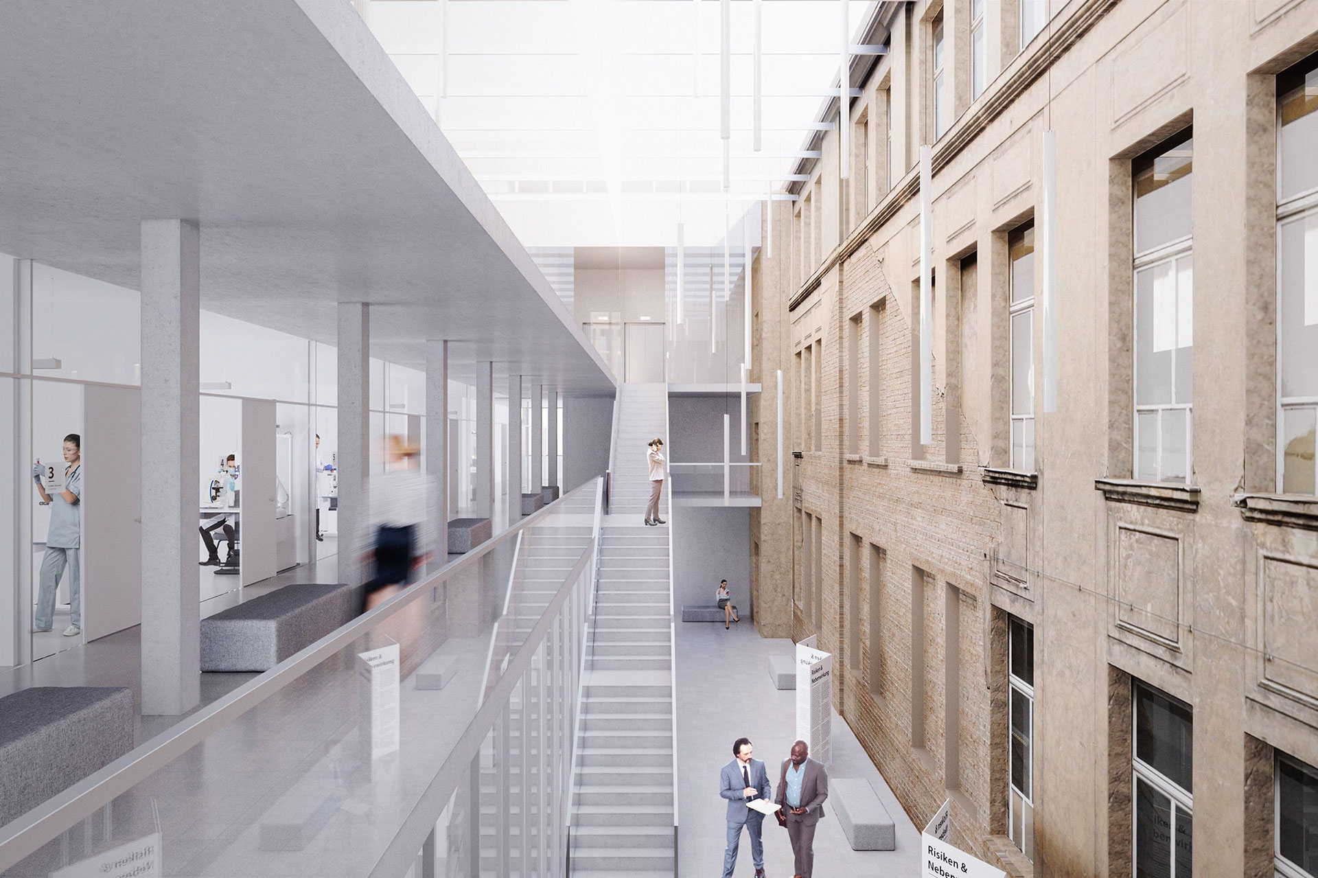 mvz pneumologie campus charité mitte